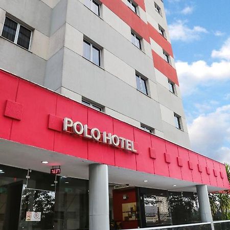 Polo Hotel São José dos Campos Eksteriør billede