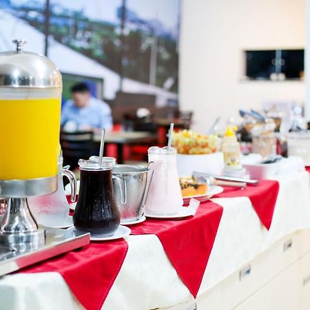 Polo Hotel São José dos Campos Eksteriør billede