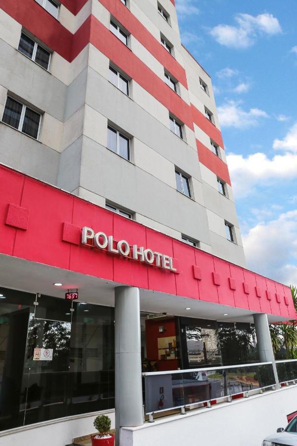 Polo Hotel São José dos Campos Eksteriør billede