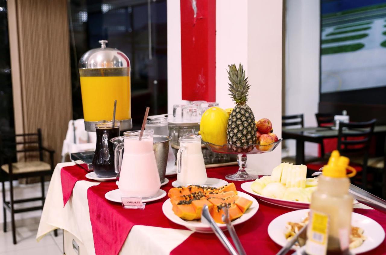 Polo Hotel São José dos Campos Eksteriør billede