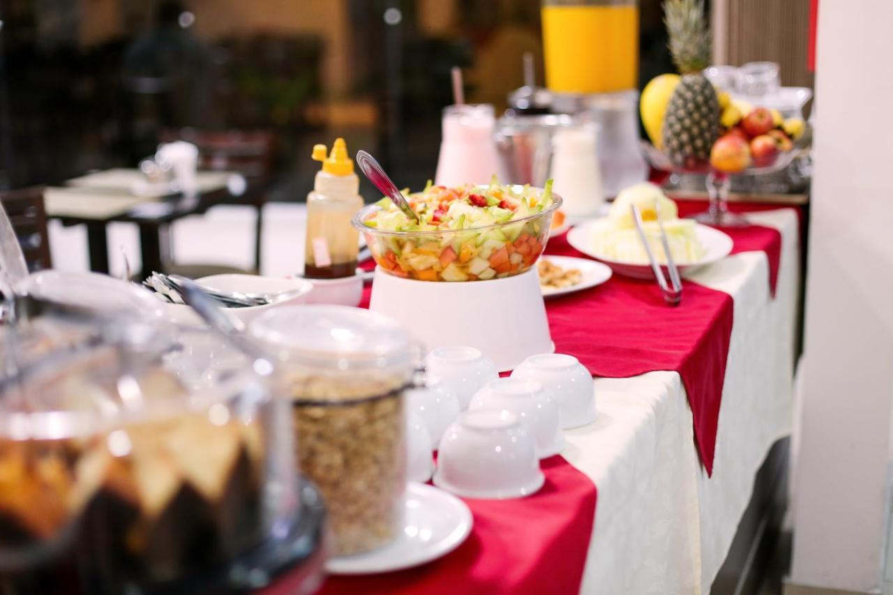 Polo Hotel São José dos Campos Eksteriør billede