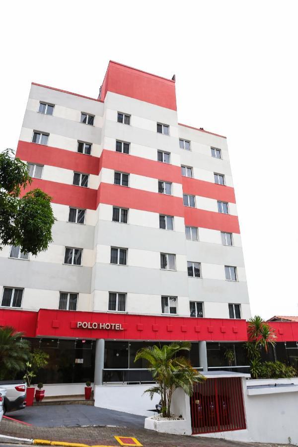 Polo Hotel São José dos Campos Eksteriør billede
