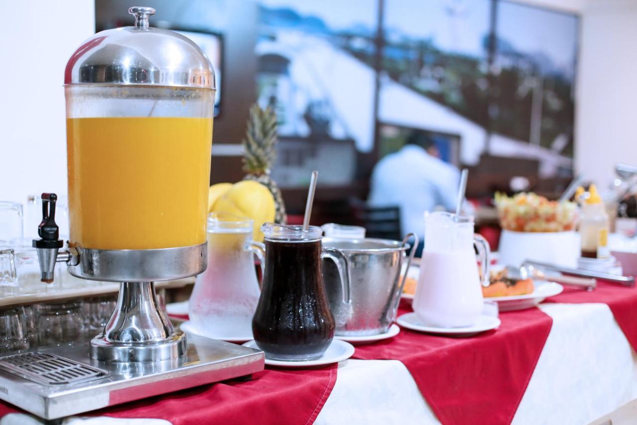 Polo Hotel São José dos Campos Eksteriør billede
