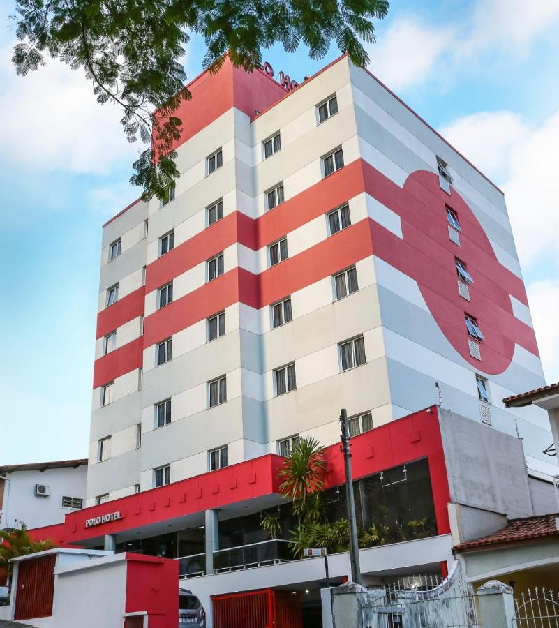 Polo Hotel São José dos Campos Eksteriør billede