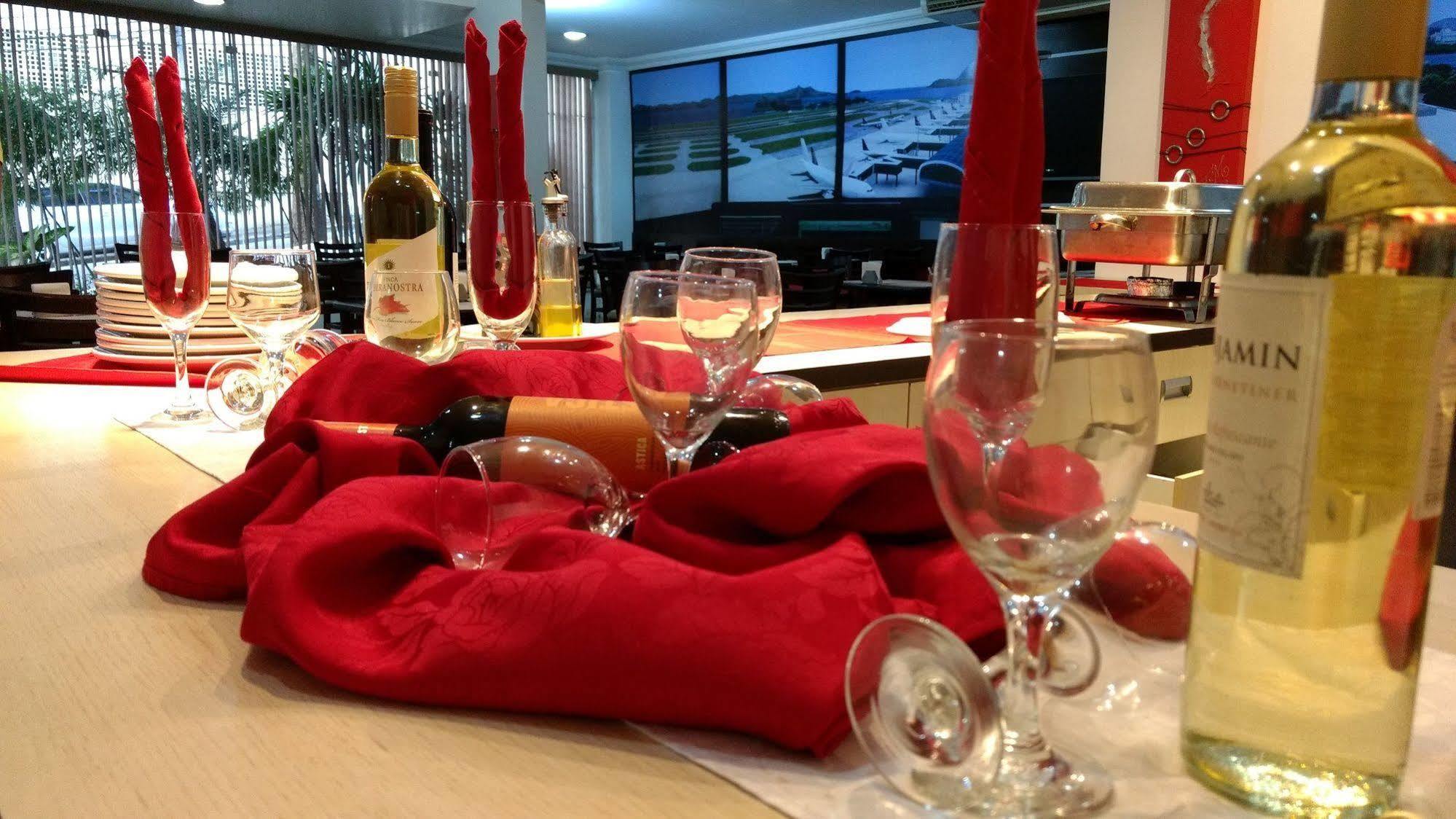 Polo Hotel São José dos Campos Eksteriør billede