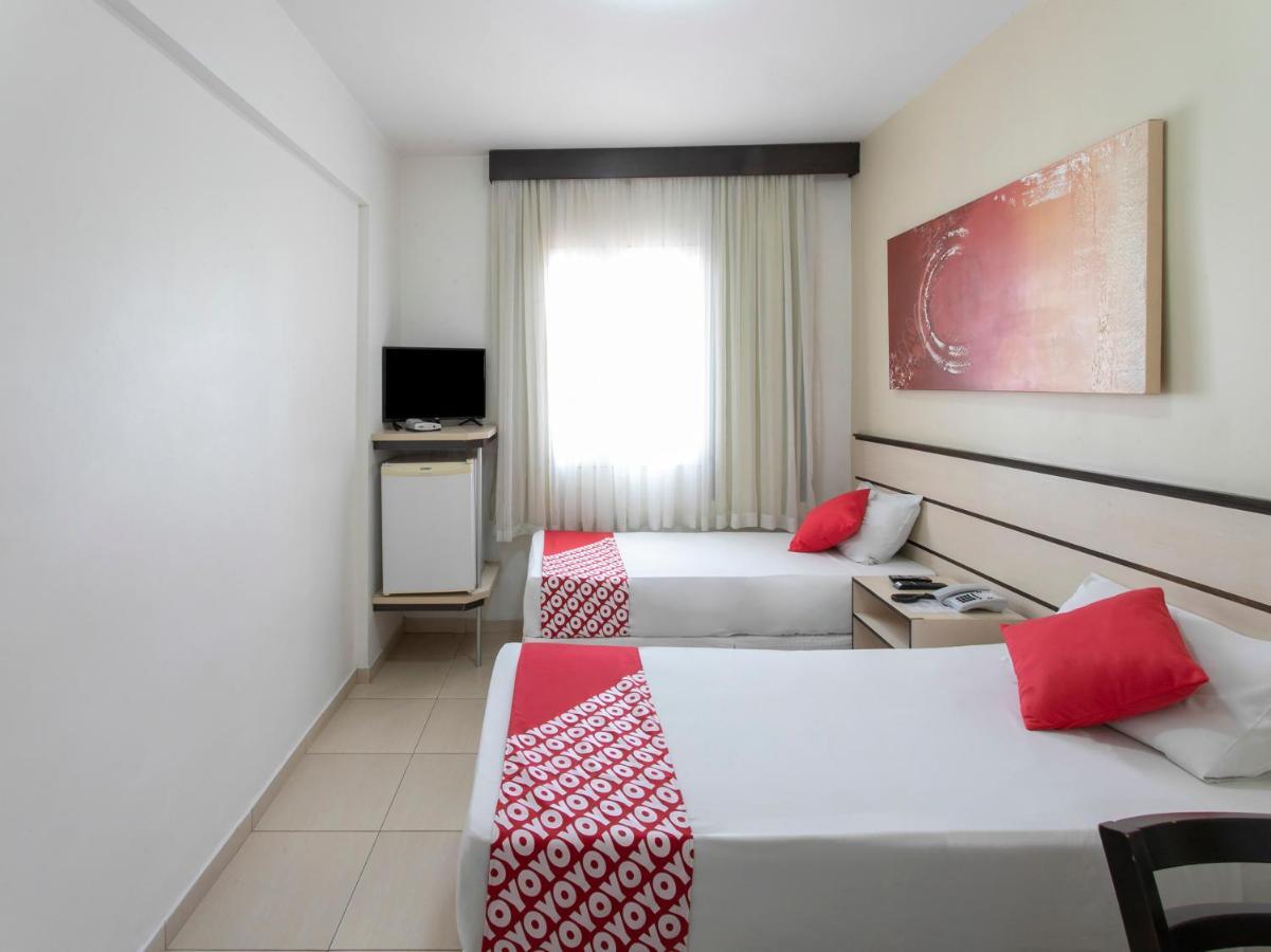 Polo Hotel São José dos Campos Eksteriør billede