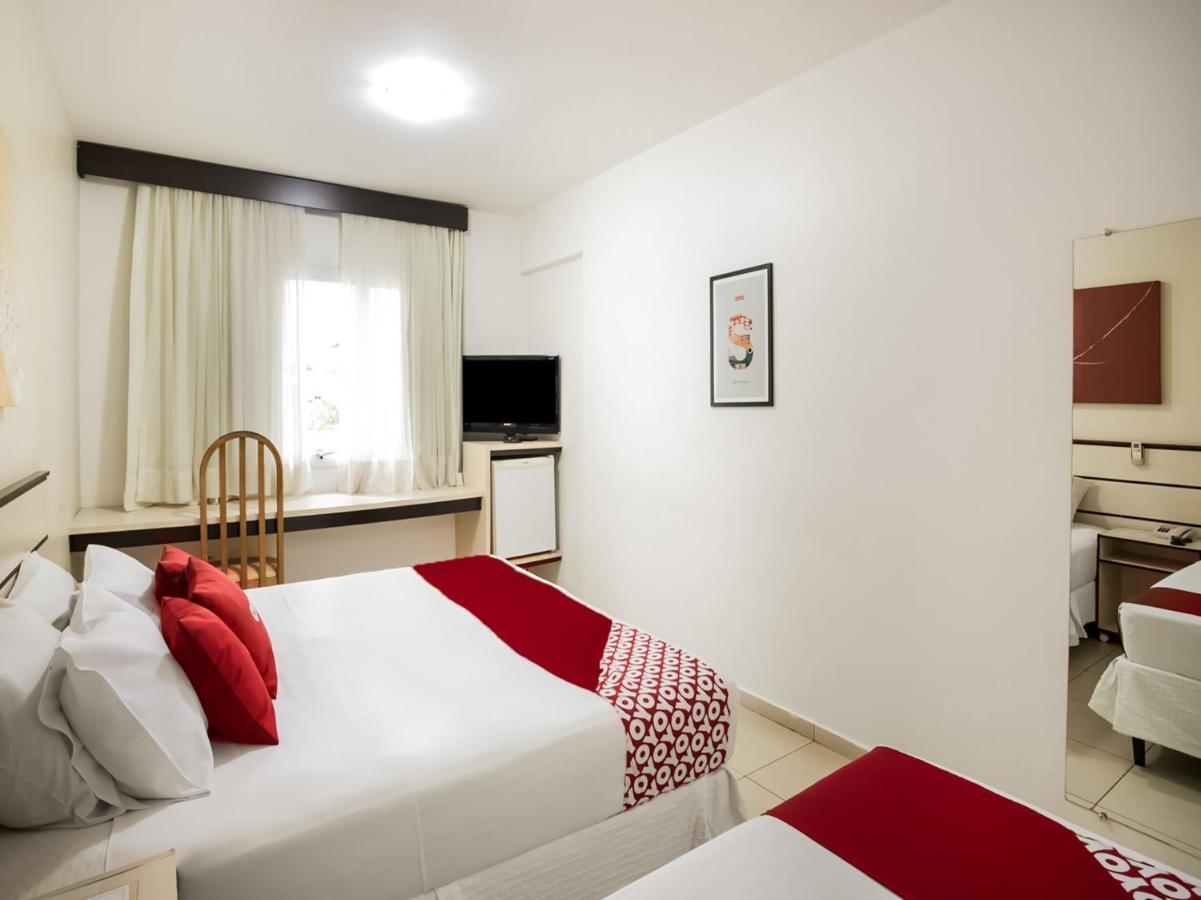 Polo Hotel São José dos Campos Eksteriør billede