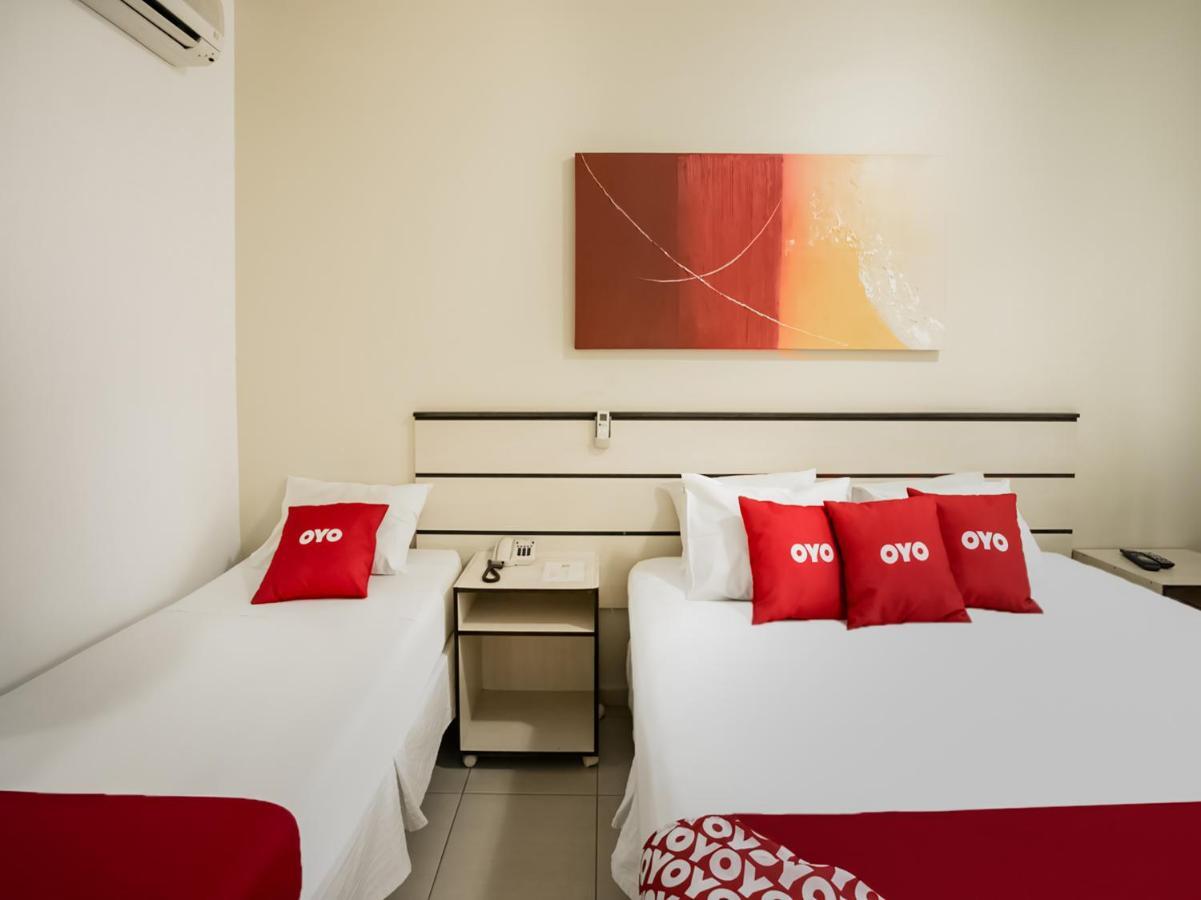 Polo Hotel São José dos Campos Eksteriør billede