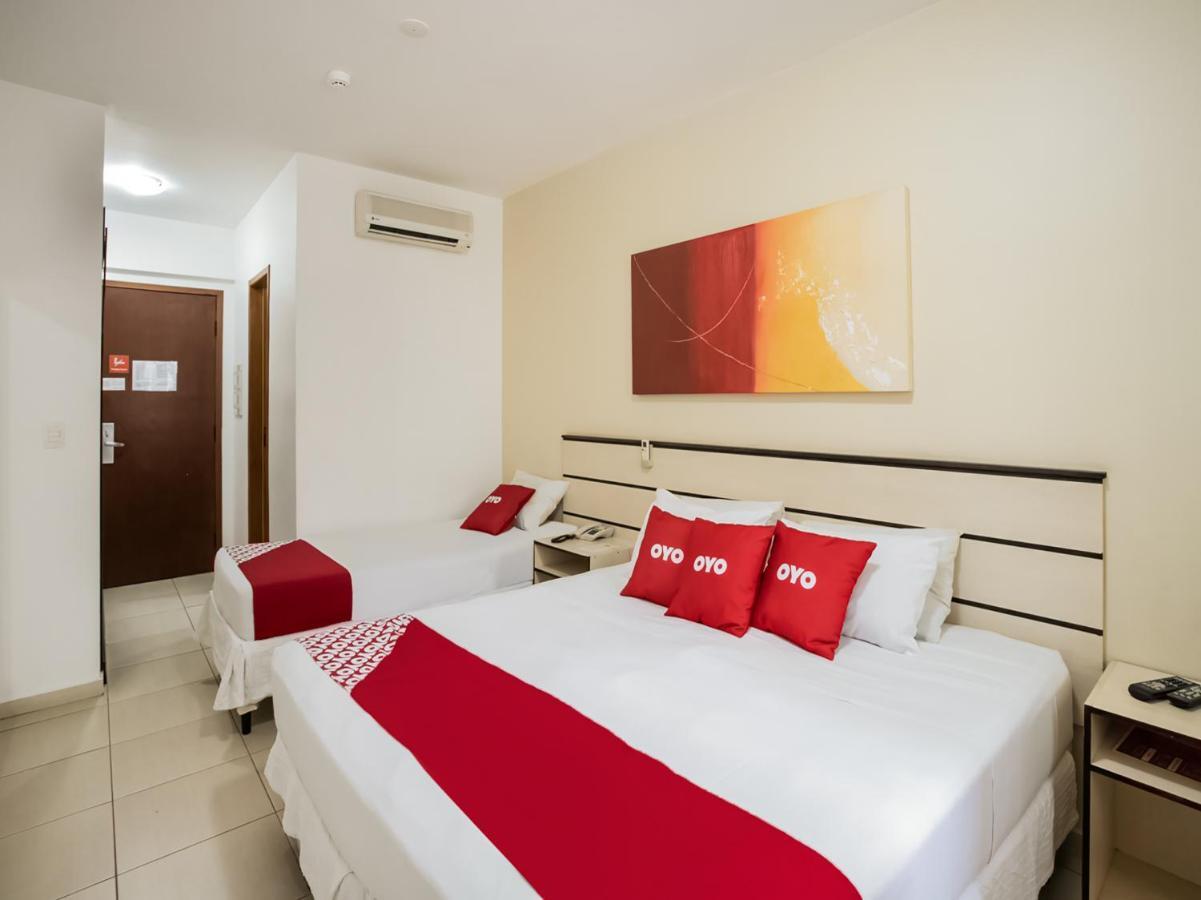 Polo Hotel São José dos Campos Eksteriør billede