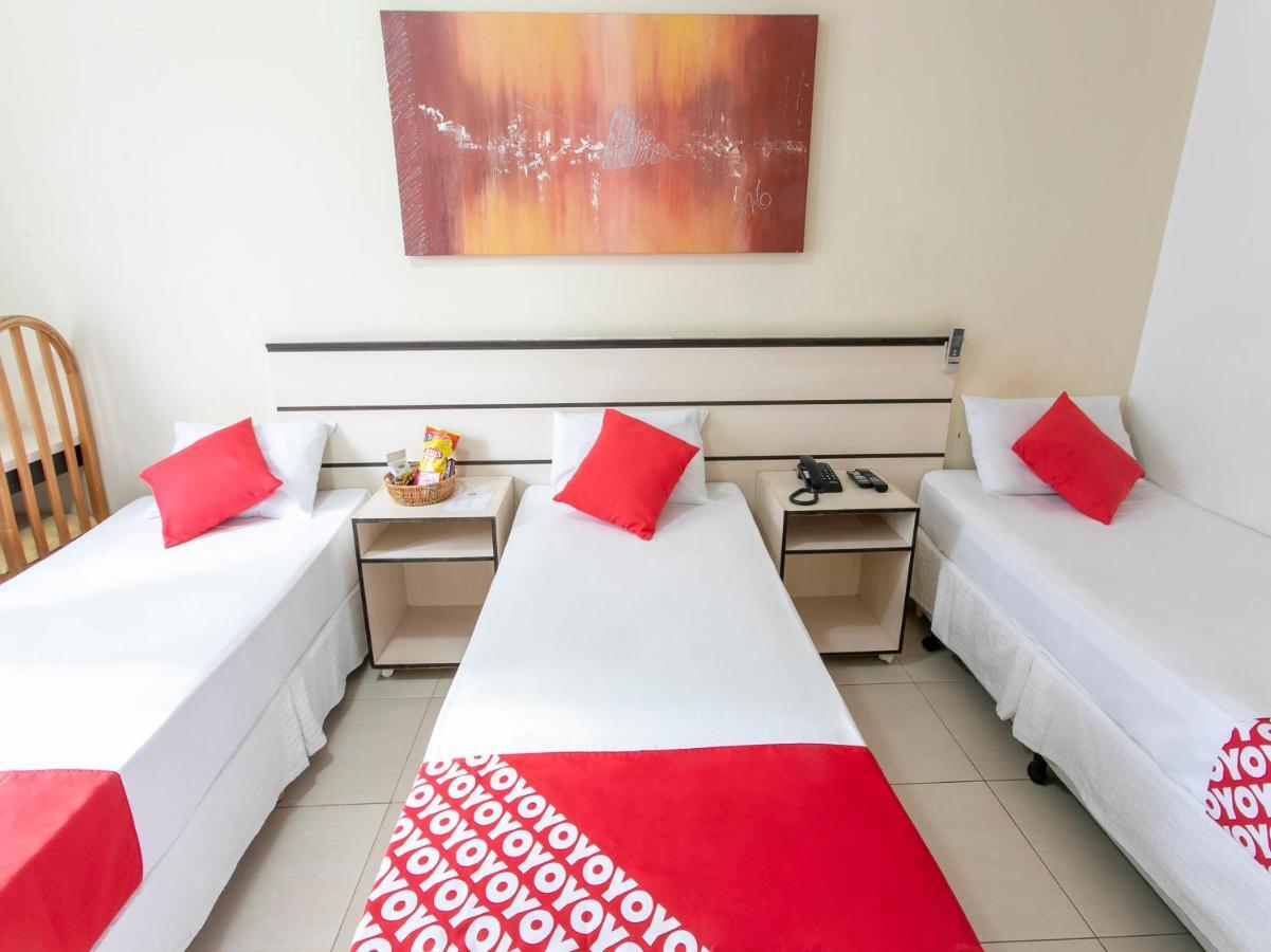 Polo Hotel São José dos Campos Eksteriør billede