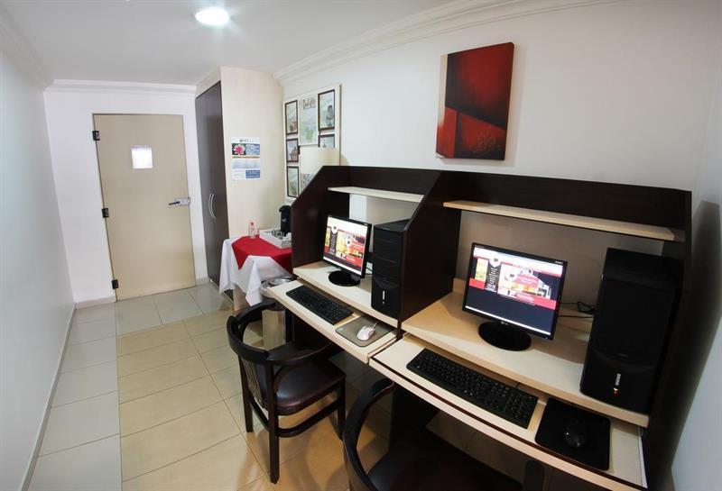 Polo Hotel São José dos Campos Eksteriør billede
