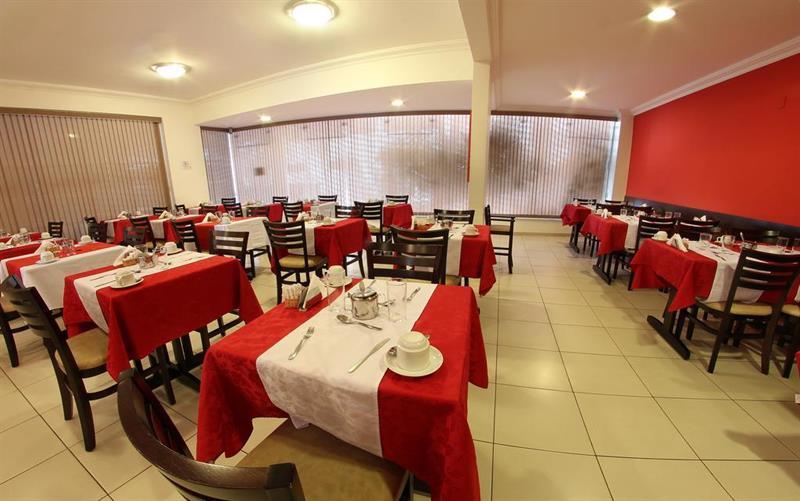 Polo Hotel São José dos Campos Eksteriør billede