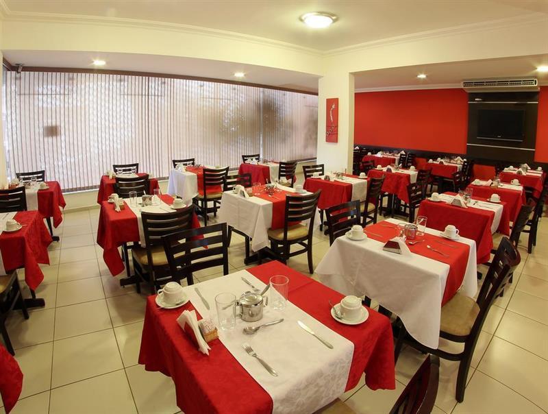 Polo Hotel São José dos Campos Eksteriør billede